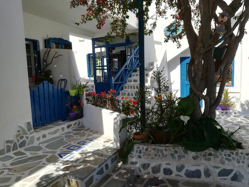 Aparthotel Dora's & Mégas Yialós-Nítes