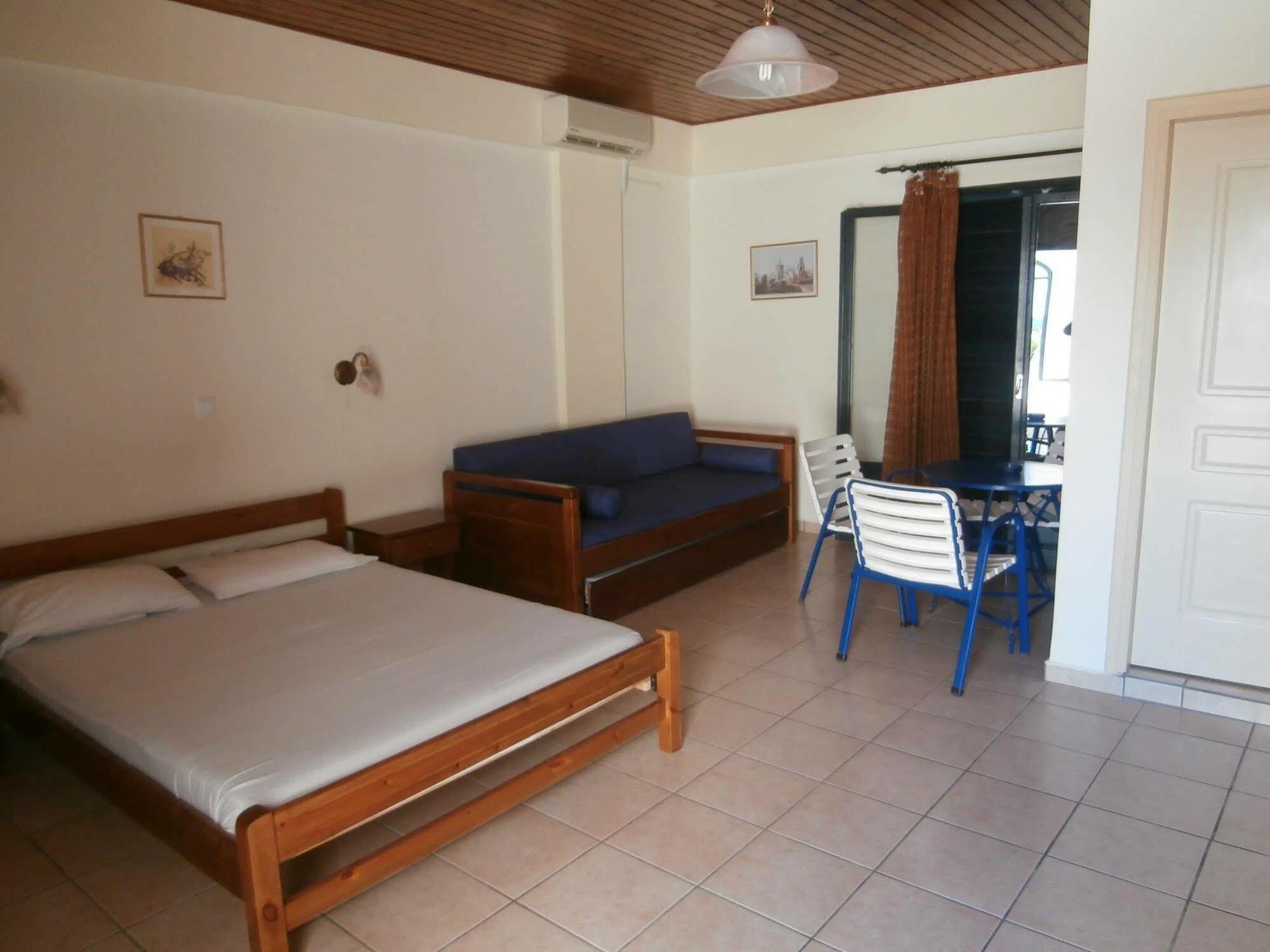 Dora's & Aparthotel Mégas Yialós-Nítes